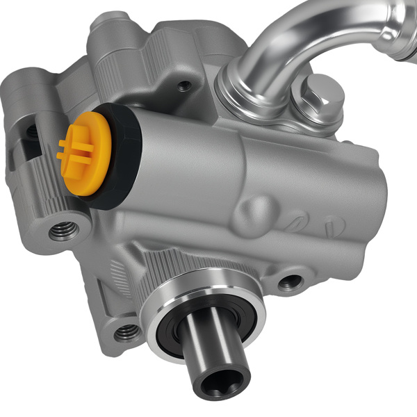 Front Power Steering Pump fit for Cadillac SRX V6 3.6L 3.0L Petrol 2010-16 13505837-8