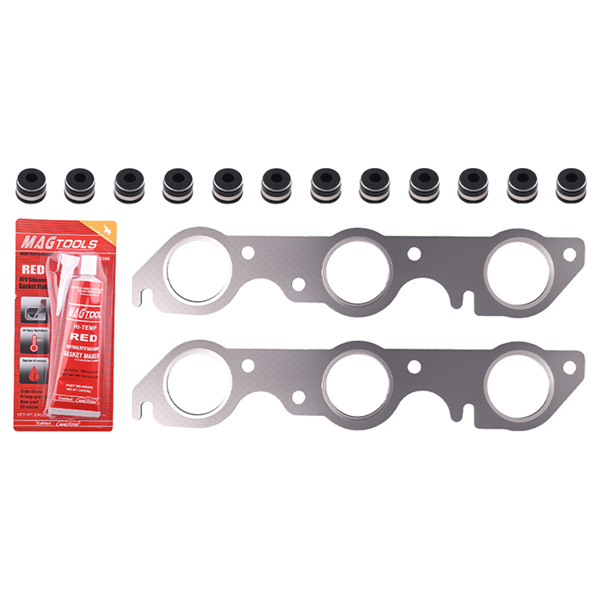 Head Gasket Bolts Set fit for Buick LaCrosse 3.8L V6 2006-2009 283901 Replacement-5