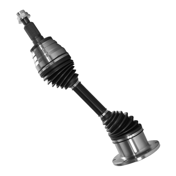 1x 4WD Front CV Axle fit for GMC Chevy Silverado Sierra 1500 2500 3500 Hummer H2-6