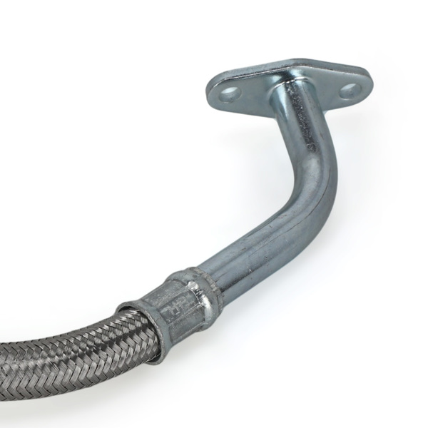 Turbo Oil Drain Connection Line fit for Cummins N14 L10 M11 ISM11 QSM11 4312004-8