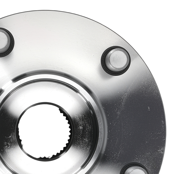 2x Front Wheel Hub Bearing Assembly fit for Volvo C30/C70 2006-2013 513255-7