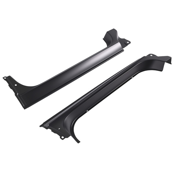 Inner Outer Rocker Panel Cab Corner Set fit for Chevy C/K 1973-87 Standard Cab-7