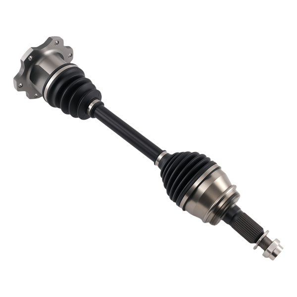 Pair Front CV Axle Shaft fit for Chevy Silverado GMC Sierra 1500 Tahoe 2007-20 6-Lug-7