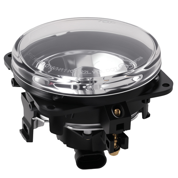 Fog Lamp fit for Ford Escape 2005 2006 2007 2M5Z15200AB Halogen w/Bulbs Clear-2
