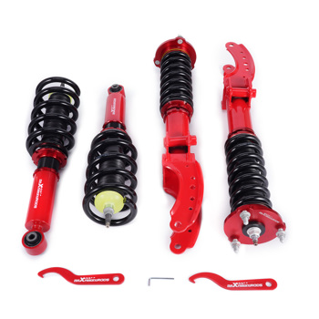 24 Level Damping Coilovers Suspension Lowering Kit fit for fit for Porsche Cayenne 11-18