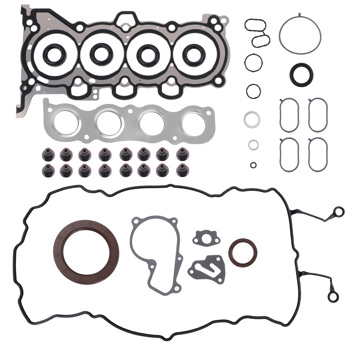 Engine Overhaul Gasket Kit fit for Hyundai Kia G4NC 2.0L 2012–2020 20910-2EC01 Set