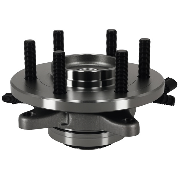 1x Front Left Right Wheel Bearing Hub fit for Lincoln Navigator 4WD 2015-2017-8