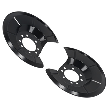 Brake Dust Shield Rear Left Right fit for Mazda 3 5 2004-2015 1233491 BP4K26261A
