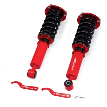 MaXpeedingrods Front Coilovers 24 Level Damper fit for Lexus SC300 SC400 1992-2000