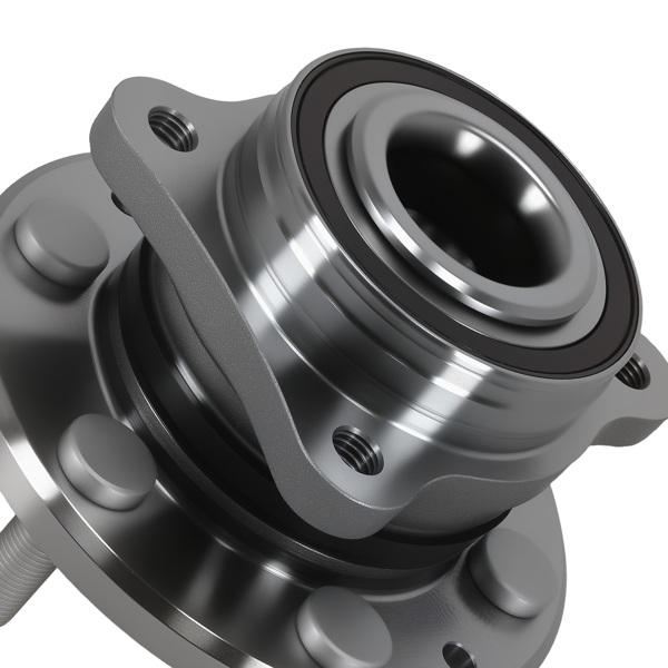 Front Wheel Hub Bearing 515167 fit for GMC Canyon 4WD 2015-2021 WA515167 Left Right-6
