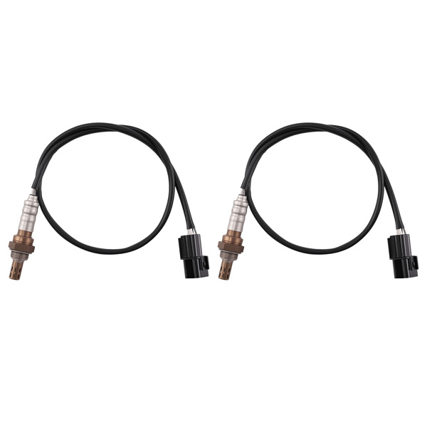 4X Oxygen Sensor Upstream+Downstream fit for Mitsubishi Montero 3.5L 3.8L 2000-2006-2
