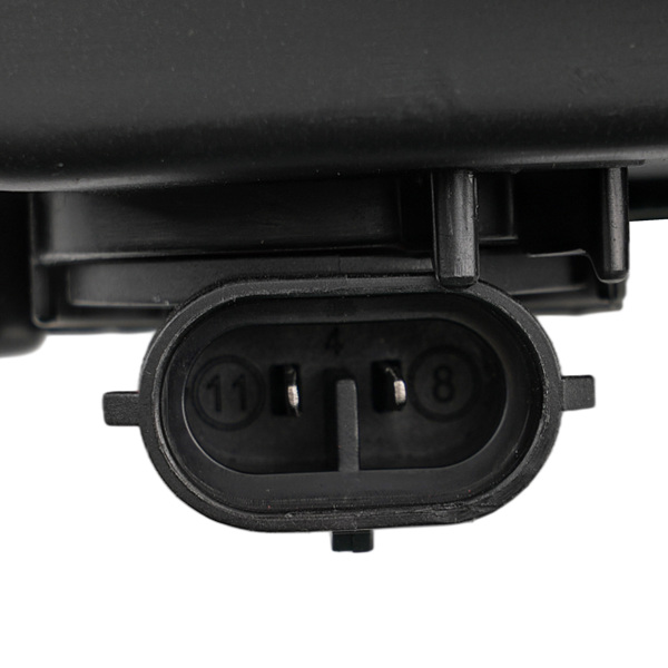 Pair Fog Lights Bumper Lamps W/Bulbs fit for Honda Accord Sedan 2013 2014 2015-8