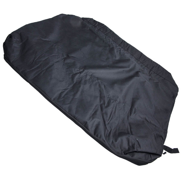 Freedom Panel Hard Top Storage Bag Rear fit for Jeep Wrangler 2-Door JL 2007-2025-4
