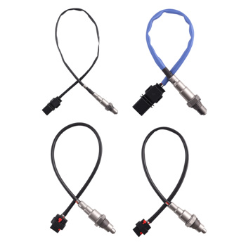 4Pcs Up & Downstream 02 Oxygen O2 Sensor fit for Ford F-150 3.5L 2015-2016 Turbo