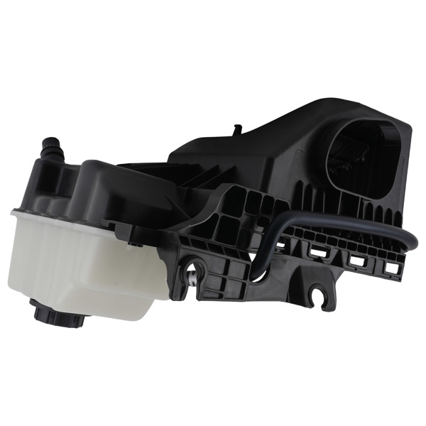 Coolant Overflow Bottle w/ Air Filter Tray fit for Ford F-150 Lincoln 11-17 603-275-5