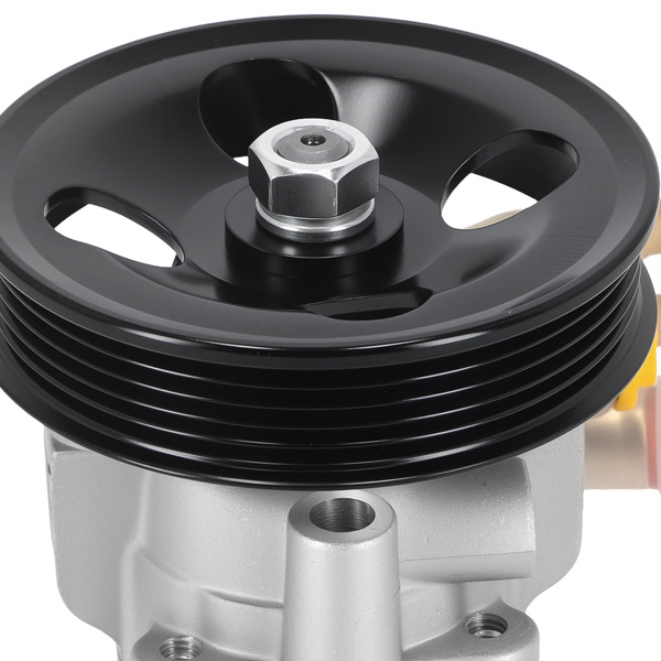 Power Steering Pump  w/Pulley fit for Nissan Frontier Cab Pickup V6 2000-04 21-5219-7