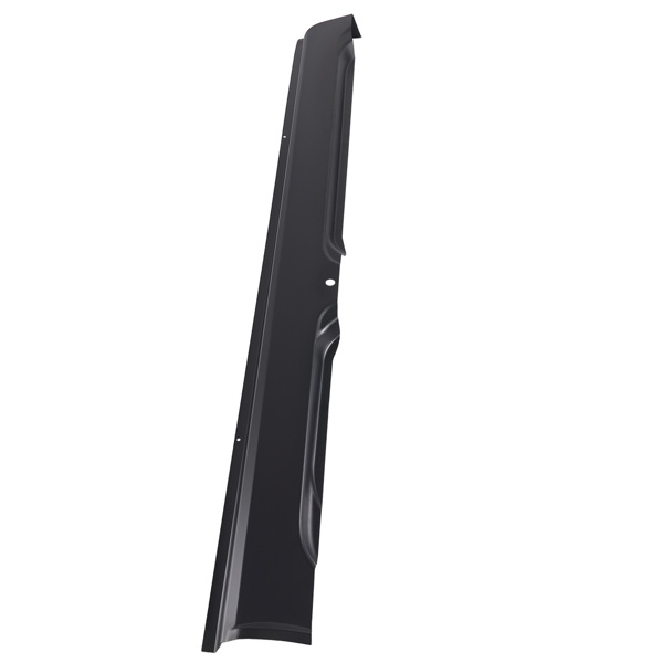 Rocker Panel Set fit for Dodge Ram 1500/2500/3500 2002-2009 4DR Quad Cab Black-7