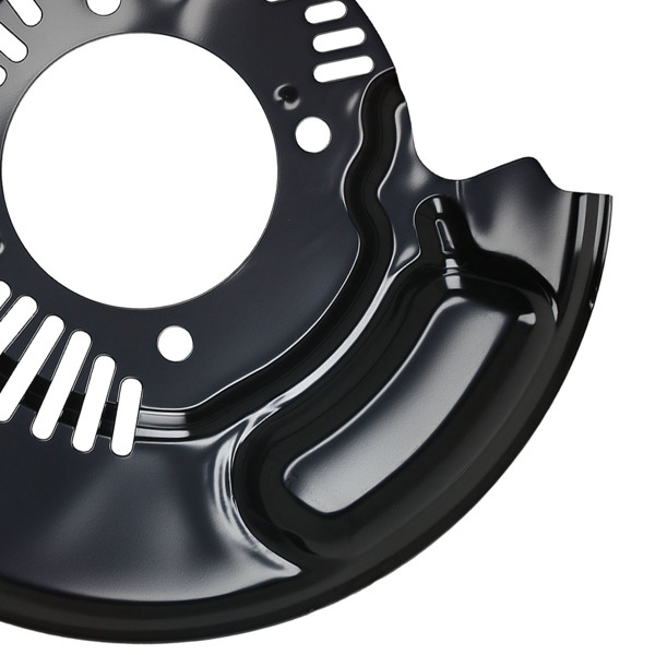 Brake Dust Shield Splash Front Left fit for Toyota Tacoma 2005-2023 4778204050-1