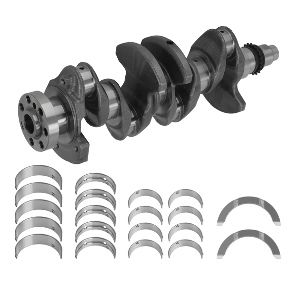 Crankshaft & Main Rod Bearings fit for Hyundai Elantra Kia Soul 2.0L DOHC 623V62EH00-9