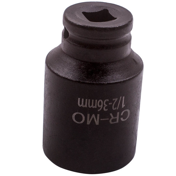 5 or 7x Deep Impact Socket Kit 1/2" Drive Metric Axle Hub Nut Socket 29/33-38mm-8