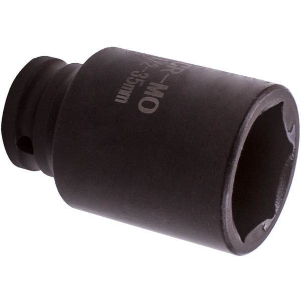 5 or 7x Deep Impact Socket Kit 1/2" Drive Metric Axle Hub Nut Socket 29/33-38mm-5