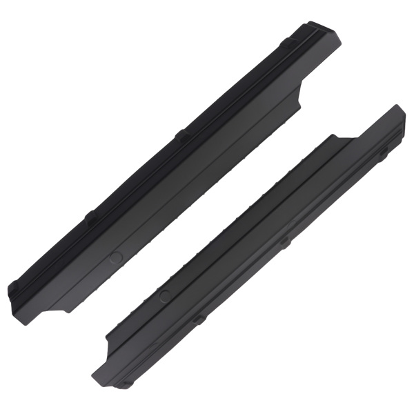 Rocker Panel Protector Guard Covers fit for Chevy Silverado 1500 Extended Cab 07-13-8