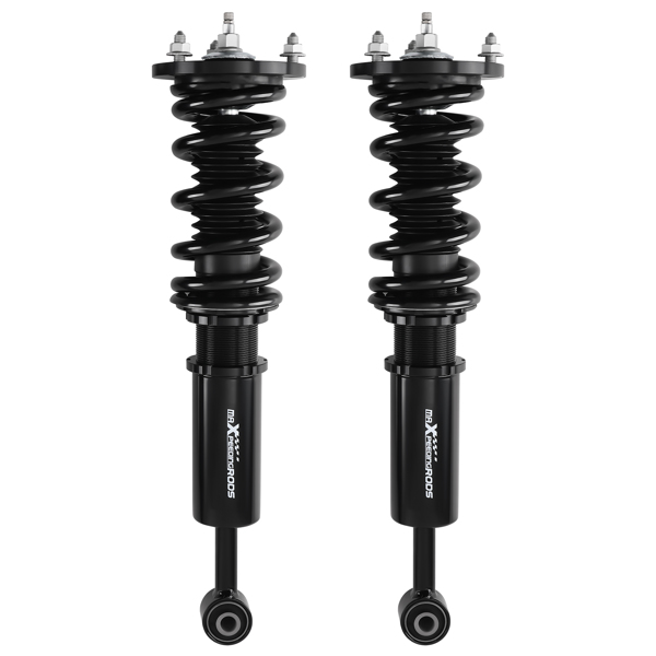 Coilovers Lowering Kit 24 Way Damper Adjustable fit for Lexus IS250 IS350 06-13 RWD-1