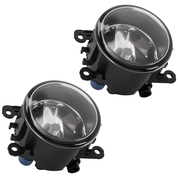 Fog Lights fit for Nissan Frontier 2010-2019 Nissan Xterra 2005-2015 w/ Wiring Kit-6