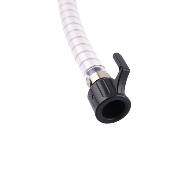 Engine Fluid Extractor 9.5L Manual Oil Pump fit for Cars Trucks Boats 5ft Tube-6