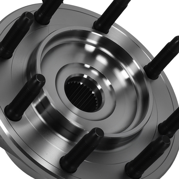 8 Lug Front Wheel Hub & Bearing fit for GMC Yukon XL 2500 2007-2013 BR930662 ABS-6