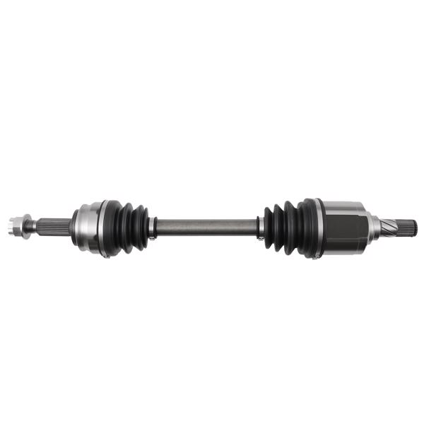 Pair Front CV Drive Axle Fit fit for Jeep Compass Patriot & Dodge Caliber FWD-4