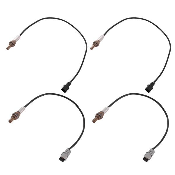 4X Oxygen Sensor Upstream+Downstream fit for Mitsubishi Montero 3.5L 3.8L 2000-2006-9