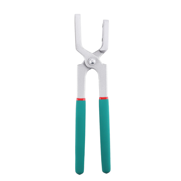 Auto Car Body Door Edges Crimp Plier Fender Dent Repair Panel Tool w/8 Heads-2