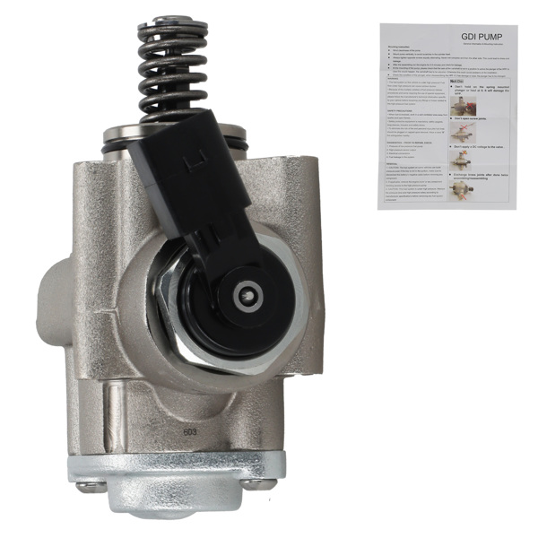 High Pressure Fuel Pump fit for Audi A4 A6 V6 3.0L 3.2L 2005-2009 GDP611-9