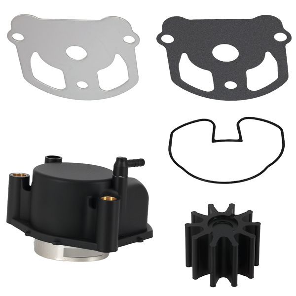 Water Pump Impeller Kit fit for OMC Cobra 984461 983895 984744 fit for 2.3L to 7.5L-9