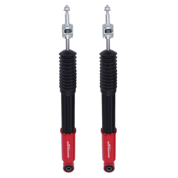 MaXpeedingrods Front & Rear Coilover Kit 24 Way Damping fit for Audi Q5 2009-2017-3