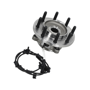 Front Wheel Bearing & Hub Assembly fit for RAM 2500 14 -2018 All Models 68185437AC