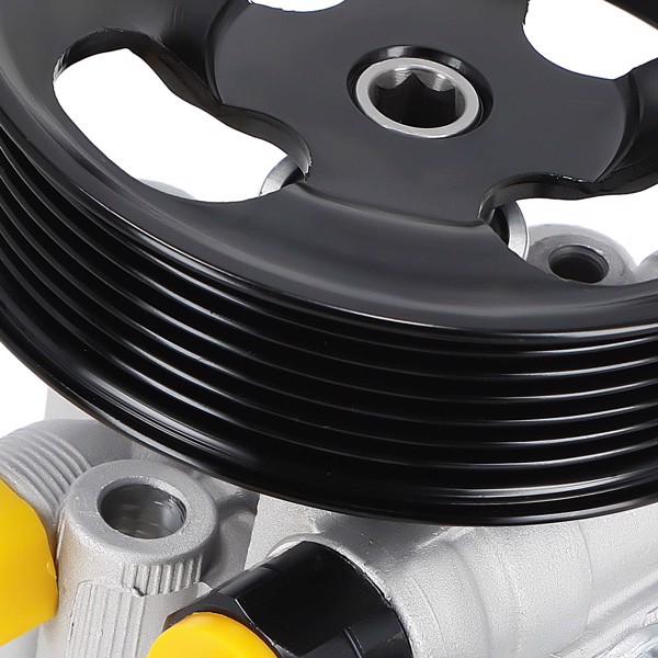 New Power Steering Pump w/Pulley fit for Toyota RAV4 4L 2004-2005 4431042070-5