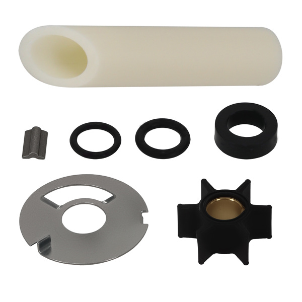 Impeller Repair Kit fit for Mercury 4-9.8HP Outboard 89981T1 89981T2 89981Q1-1