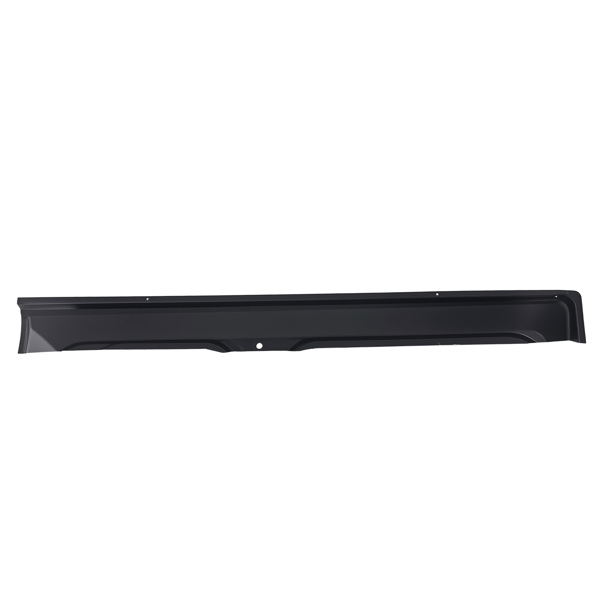 Rocker Panel Set fit for Dodge Ram 1500/2500/3500 2002-2009 4DR Quad Cab Black-5
