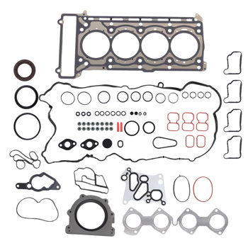 Complete Engine Gasket Kit fit for Mercedes-Benz M271 1.8T C200 CGI C250 E200 E250