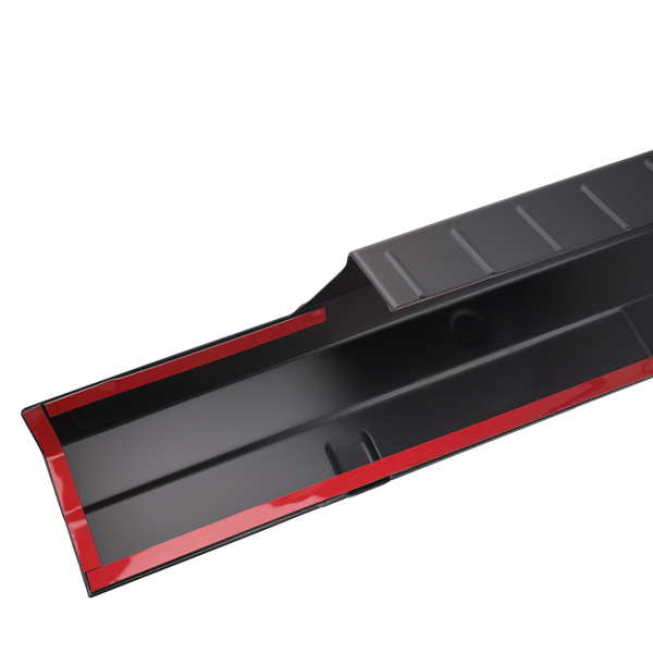 Rocker Panel Protector Guard Covers fit for Chevy Silverado 1500 Extended Cab 07-13-4