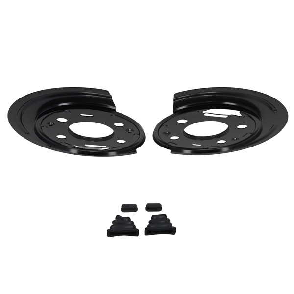 Rear Brake Dust Shields Plate fit for Chevrolet Express 2500 3500 2003-2006 924223-9