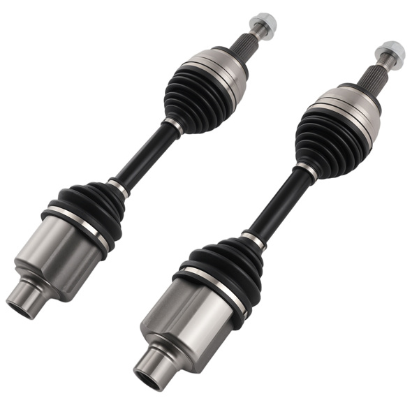 Front CV Axle Shaft Set fit for Dodge Ram 1500 2006-10 Ram 1500 2011-8