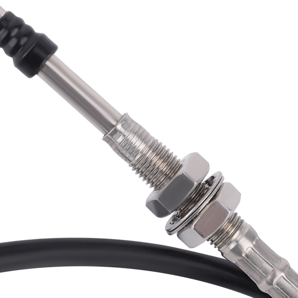 Cable Shift Linkage Kit fit for GM THM200-4R THM350 THM400 THM400-R4 LB01-ACA-1804-3