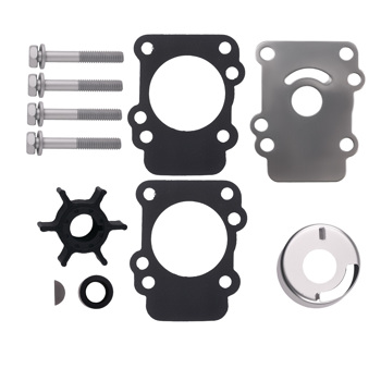 Impeller Rebuild Kit fit for Yamaha 9.9HP 15HP 2/4-Stroke 1984-2005 682-W0078-A3-00