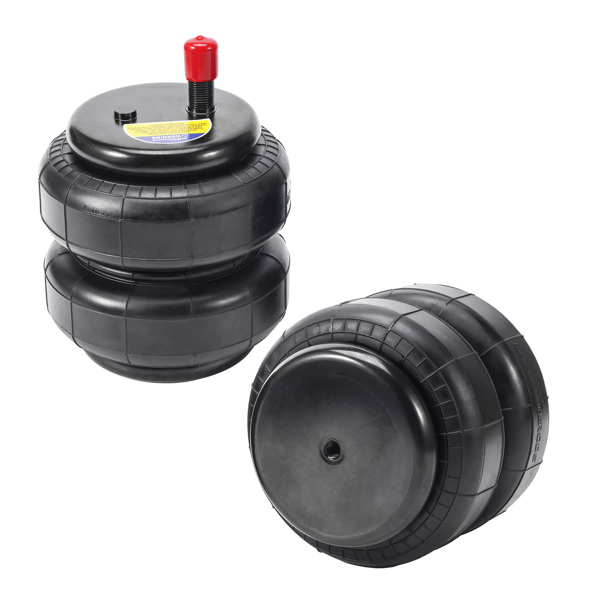 Rear Air Helper Spring Suspension Level Kit fit for Toyota Tundra 2007-2020 2021-4