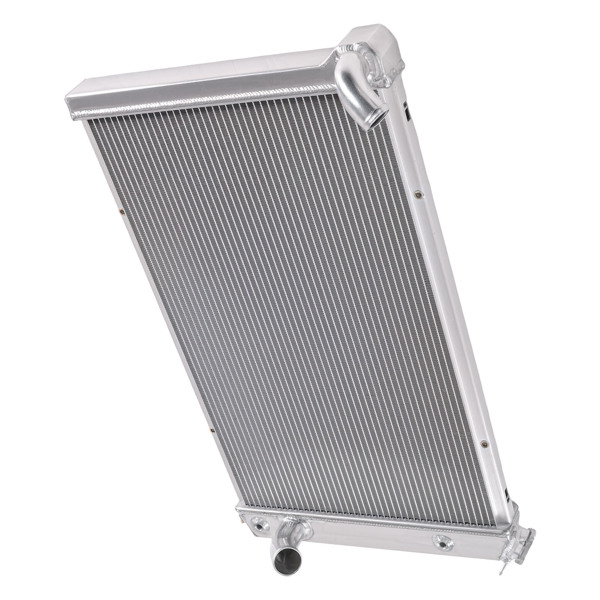 3 Row Aluminum Radiator fit for Chevrolet Corvette V8 1973-1976 478 MC478 AE478-9