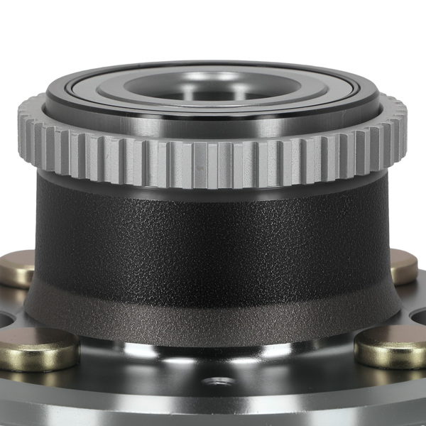 Rear LH RH 4 Lug Wheel Hub Kit fit for Acura Integra Honda 513105 with ABS System-3
