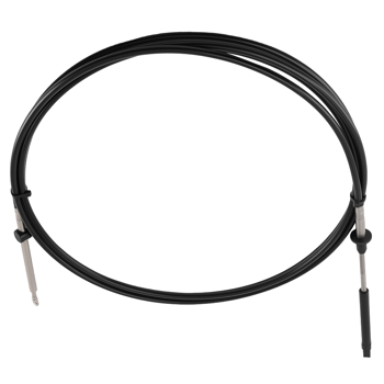 15 Feet Remote Shift Cable fit for Johnson Evinrude Outboard 173115 OMC